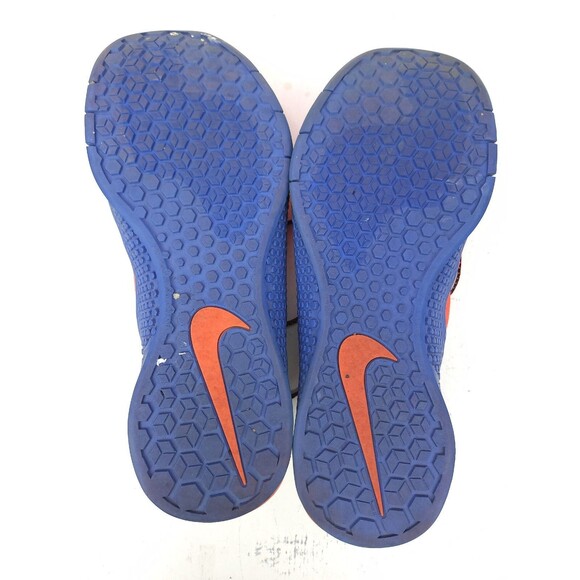 Nike Metcon 2 Flywire Sport Bright Orange Cross Training Shoes Lightweight Sz 13 main image 10